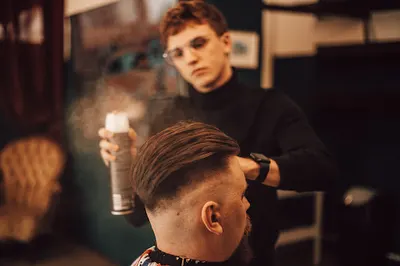 Gagaś Barber Shop
